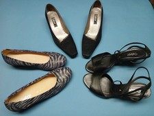 Gabor damenschuhe 2x - damenschuhe, 39,