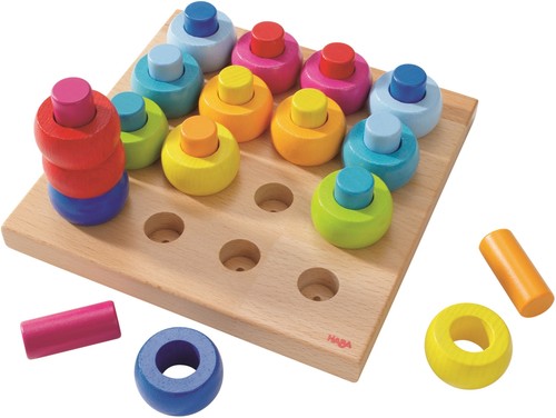 Haba 2202 steckspiel - haba,