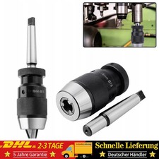1-16mm Schnellspann-Bohrfutter