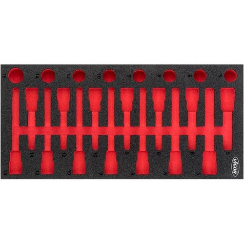 Vigor v5091 leere - 1/3+,
