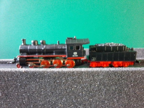 Rarität spur 38 420 db - rarität!, z