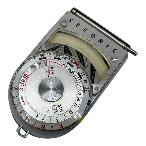 Sekonic belichtungsmesser - sekonic, l-8