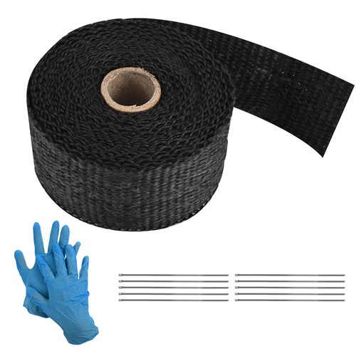 Auspuff krümmer wrap - wrap, 5m