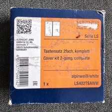 Jung Tastensatz 2-fach