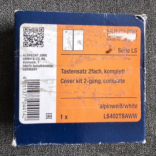 Jung tastensatz fach - jung,