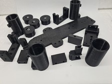 Bruder RC Traktor  Chassis