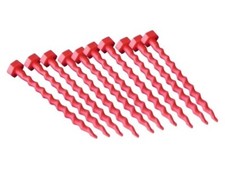 20 x ZELTHERINGE-WURMI