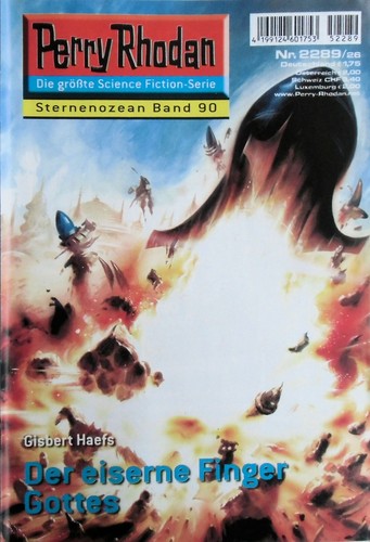 Perry rhodan sternenozean band - sternenozean,