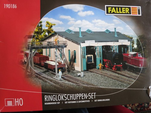 Faller 190186 - h0,