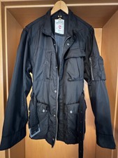 TIMBERLAND Jacke Herren XL/TG Ref. No 73/4 Schwarz US M65 Style neuwertig