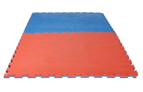 Puzzlematte kampfsport - puzzlematte,,
