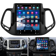 9.7" Android 15 Autoradio GPS