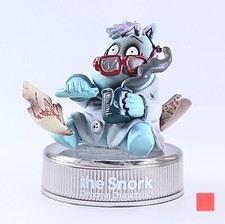 Schnorchel Mumin Mumin