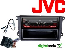JVC  DAB+ USB Aux In Radio