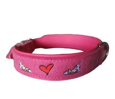 Lederhalsband,Hundehalsband,Mo