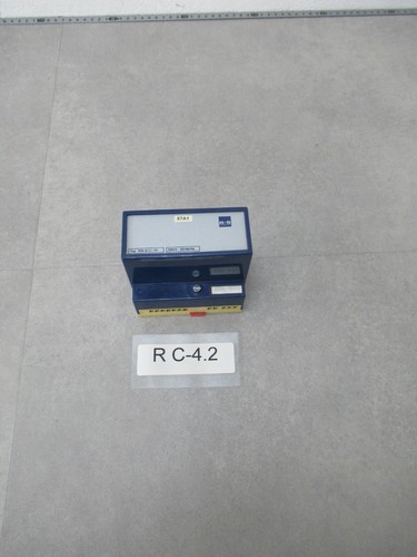 Regler typ 105 830 - r+s, 105.830.om