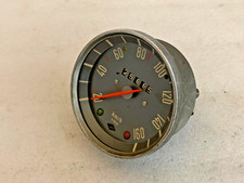 NSU Tacho Tachometer Chrom  Prinz 1000 160 Km/h (NW453)