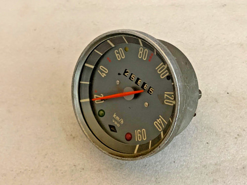 Nsu tacho tachometer chrom - nsu,