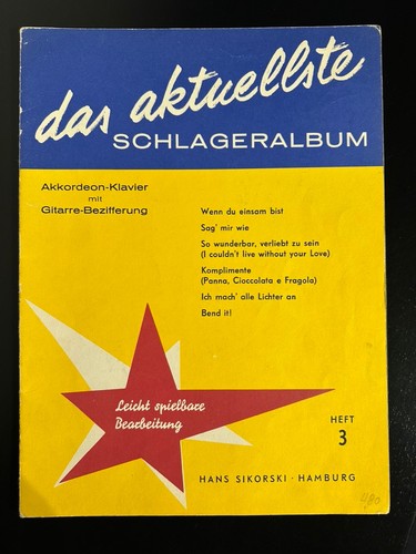 Noten das aktuellste - -,