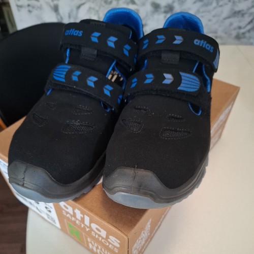 Sicherheits schuhe atlas - sicherheits,