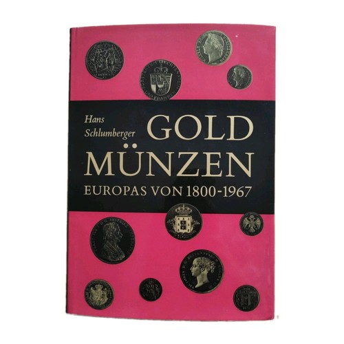 Hans schlumberger goldmünzen - hans,