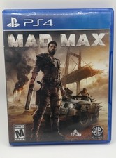 Warner Bros. Mad Max PS4