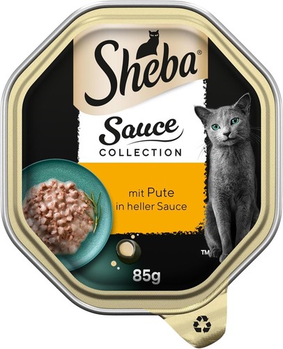 Sheba schale sauce - sheba®,