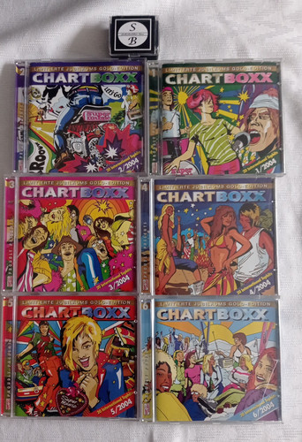B25 chartboxx 1 - 32,