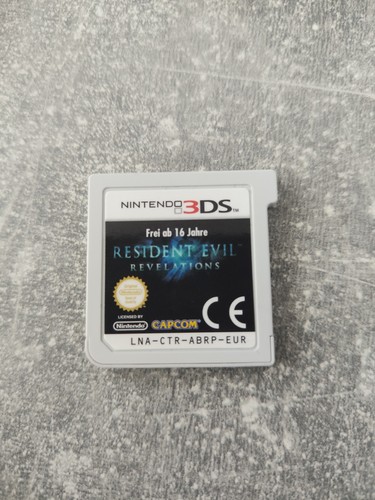 Resident evil revelations - resident,