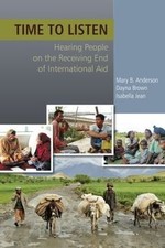 Time to Listen: Hearing People on the Receiving End o... | Book | condition good