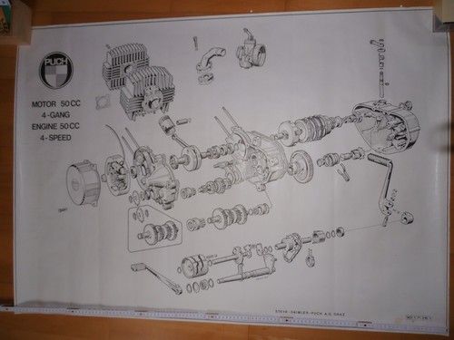 Steyr daimler puch maxi motor - steyr-daimler-puch,