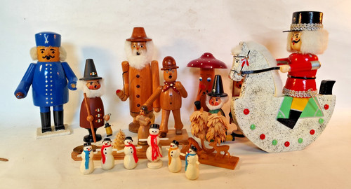 Weihnachtskiste erzgebirge - weihnachtskiste,