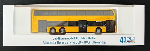 Rietze 78005 alexander dennis - rietze,