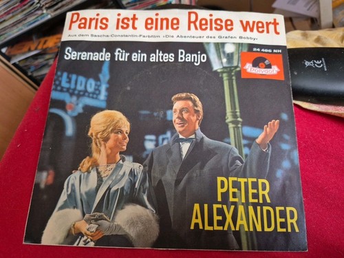 Single peter alexander - peter,