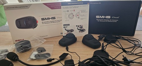 Sena smh5 bluetooth headset - smh5,
