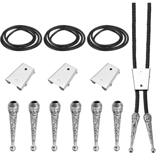 Bolo tie zubehörset für - tie,