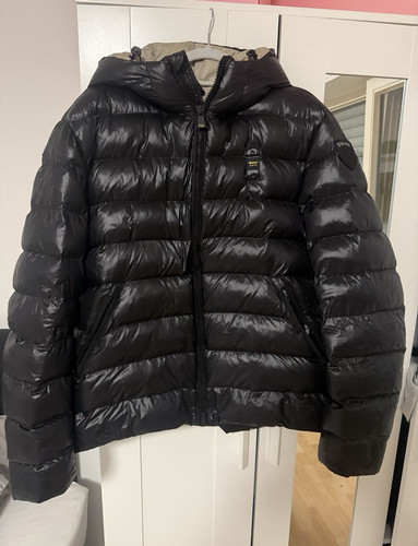 Blauer usa adams daunenjacke - blauer,