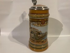 Krug bierkrug mettlach - bierkrug,