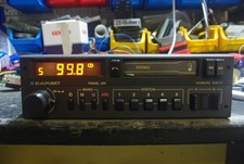 Oldtimer BLAUPUNKT HAMBURG SQM