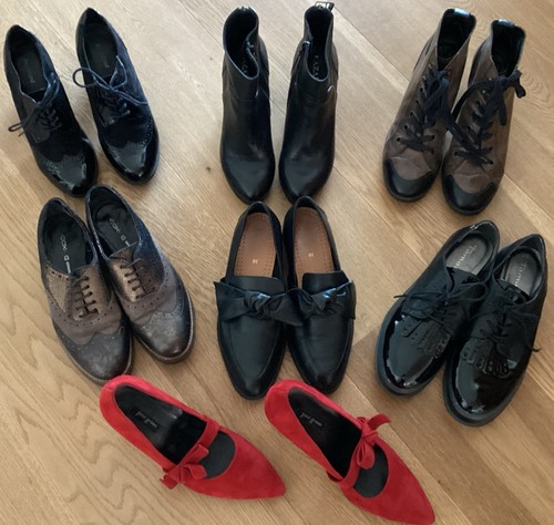 Damenschuhe konvolut - konvolut,