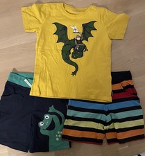 Jungen Sommer Set 128/134