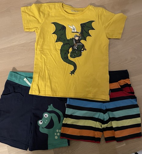 Jungen sommer set 128 - jungen,