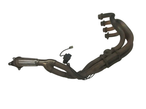 Auspuffkrümmer krümmer y38 - krümmer,