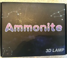 Einhorn Kinder Nachtlicht/ Lampe 3D Illusion 16 Farben mit Fernbedienung & Timer