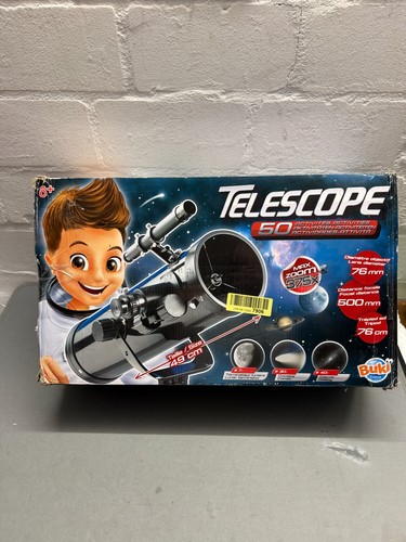 Buki ts008b teleskop 50 - buki,
