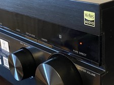 SONY STR-DN860 Network 7.2 Receiver WiFi BT Chromecast NFC DSD 4K UHD HiRes ARC