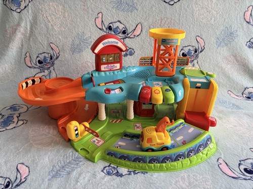 Vtech toot zahnfahrer original - vtech,