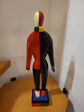Pappmaché-Figur von Kasimir