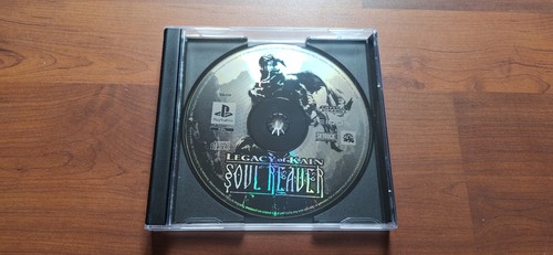 Legacy kain soul reaver - legacy, kain: