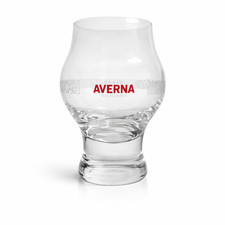 Averna Amaro Siciliano Glas